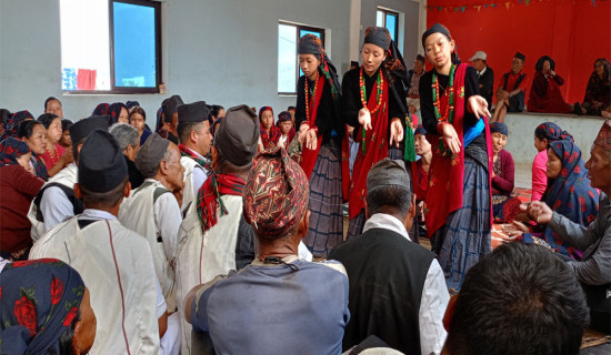 Thapa among Top Three in American ‘Favourite Chef’ Competition