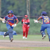 Nepal defeats Bhutan in SAFF U16 Women's Championship