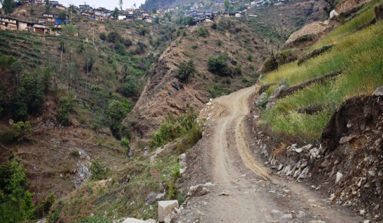 Kulekhani-Kalanki-Humane road section  to be closed for 19 days