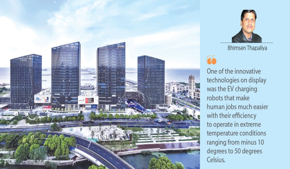 The Robotics Revolution Of China