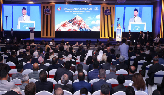 Sagarmatha Sambaad: Full text of PM's Inaugural Address during Opening Session