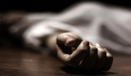 Two children murdered in Chitwan