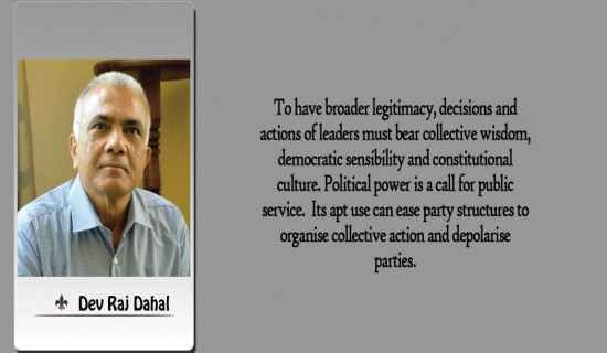 Social Modernisation And Party Transformation