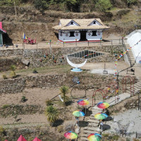 Husband kills and buries wife behind latrine in Dhanusha