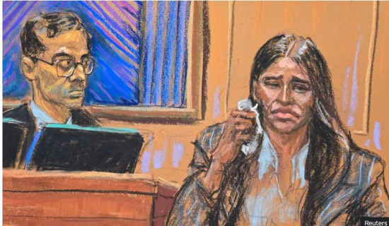 Cassie at Diddy trial: I'd give back $20m settlement to undo freak-offs