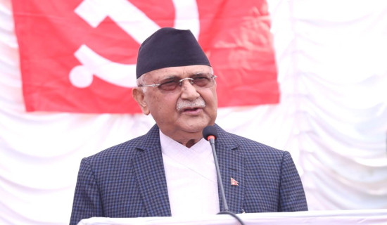 Left unity better with right ideology: Prime Minister