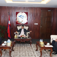 RSP President Lamichhane taken to Pokhara