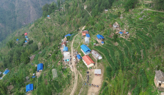 Karnali Provincial Hospital  introduces online OPD tickets
