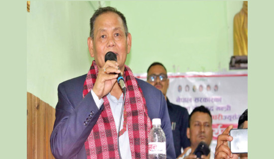 Organisations must operate within legal frameworks: Minister Chaudhary