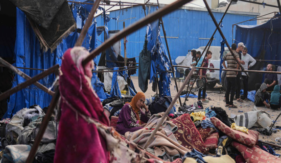 Israel expands Gaza offensive with airstrikes