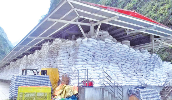 Setting up a fertiliser factory still a far cry