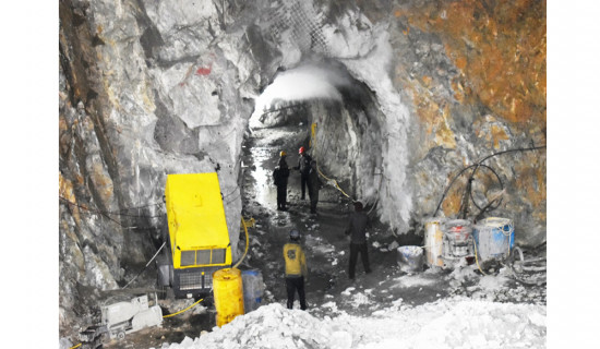Nilgiri Hydro tunnel makes breakthrough