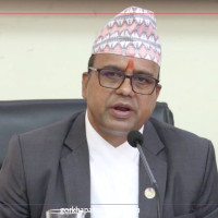 No excuse delaying measures against climate crisis: Chief Secretary Aryal