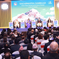 No excuse delaying measures against climate crisis: Chief Secretary Aryal