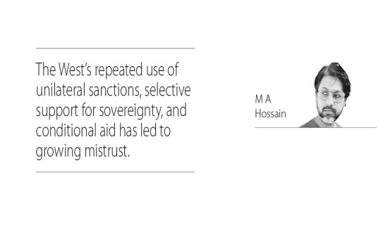 Multipolar World Rise Of Global South