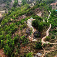Singjema Lake becomes new tourist destination