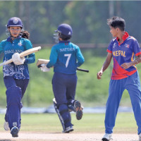 Nepal vs Canada: The battle is for good cricket, says coach Desai