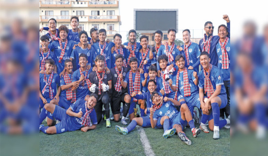 Nepal vs Canada: The battle is for good cricket, says coach Desai