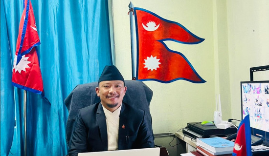 We have made achievements in infrastructure building: Pomu