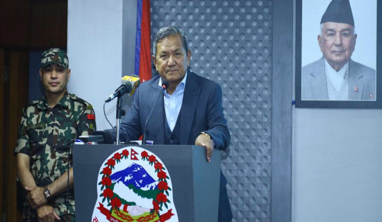 Minister Dr Rana meets Japanese Foreign Minister Iwaya