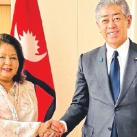 Nationwide campaign against corruption is necessary: Chair Prachanda