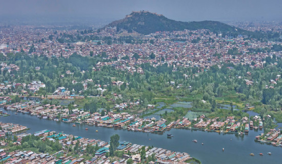 Myagdi local levels collect over Rs. 87 million revenue