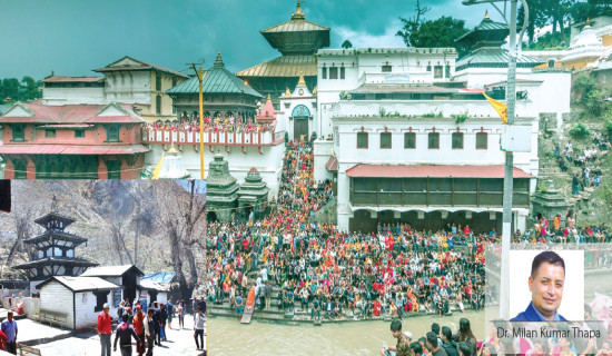 Religious Tourism For Prosperity