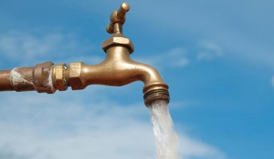 380 households at Dagatundanda in Baglung facing water crisis