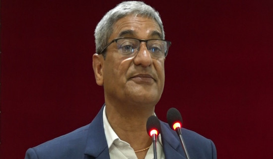 Minister Lekhak calls for draconian measures to curb cross-border crimes