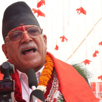 Bailey bridge over Hewakhola to be ready in 20 days