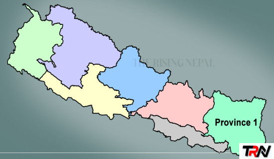 'Province government committed to mitigating disaster risk as per its capacity'