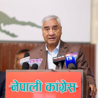 'Infrastructure development high priority for Maoist Centre'