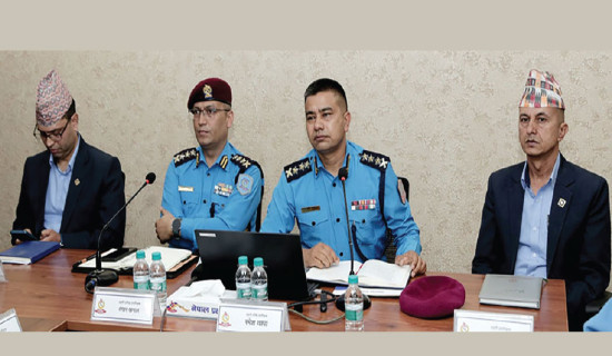 Police working to ensure safety in May 29 pro-royalist rally
