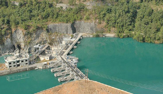 Process to build Kaligandaki hydel project begins