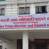 Reconstruction of monasteries in Sindhupalchowk nears completion