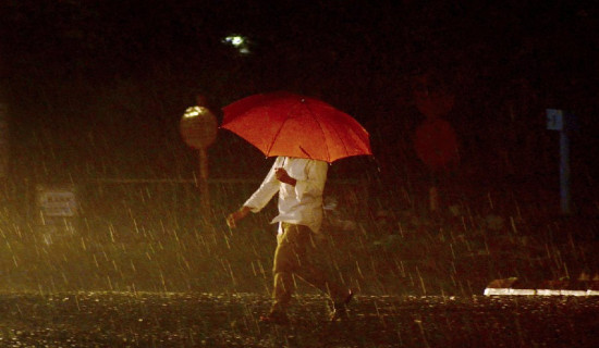 Monsoon reaches India's Kerala, earliest since 2009