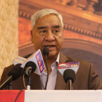 Minister Gurung stresses investigative journalism