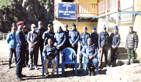 APO in Limi resumes operation after long gap