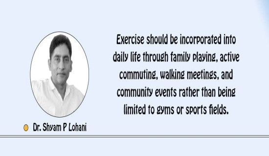 Preventing Non-communicable Diseases
