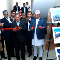 Kunwar elected chair of Nepal Land and Housing Developers Association
