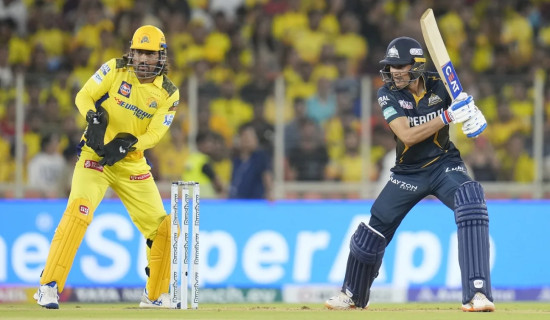 GT look to firm up top-two spot; CSK aim to salvage pride