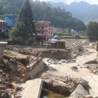 Nepali Army builds historical trail