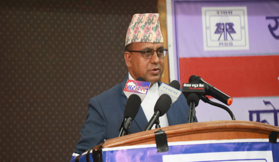Tourism is basis for economic prosperity: Tourism Minister