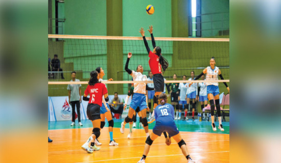 Police extend winning run; Army, Karnali eliminated