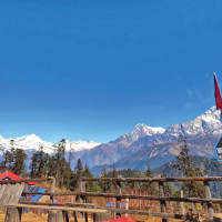 Vegetable prices soar in Ilam