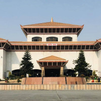 Newly appointed chairperson, members of Special Court sworn in