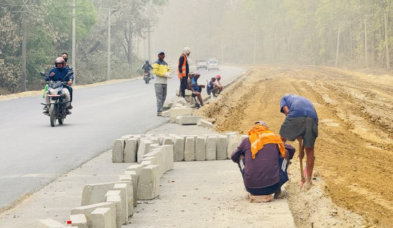 Electric vehicles come into operation in Lumbini