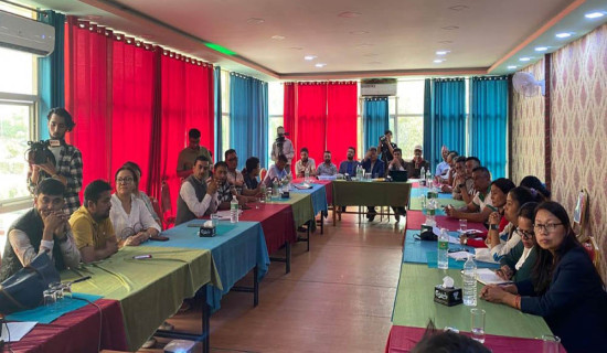 NGO Federation calls for civil society-friendly laws and reforms