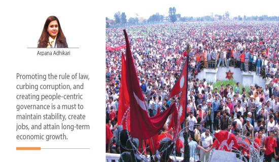 Deliver On Pledges, Win The Trust Of Youths