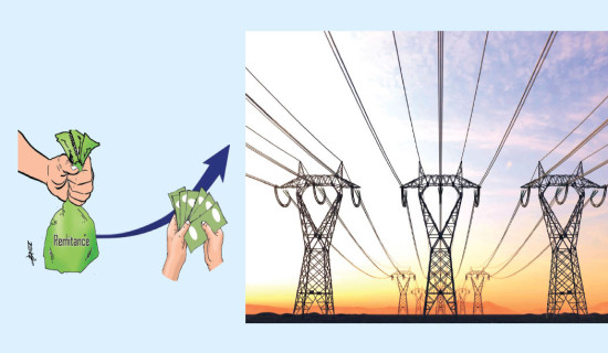 Economy Grows By Leaps And Bounds 